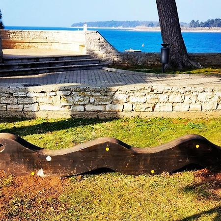 Lora Deluxe Superior 5 Star Apartment, Your Piece Of Heaven By The Sea & Park With Sea & Park View Novigrad Istria Exteriör bild