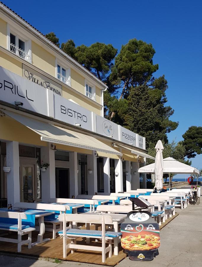 Lora Deluxe Superior 5 Star Apartment, Your Piece Of Heaven By The Sea & Park With Sea & Park View Novigrad Istria Exteriör bild