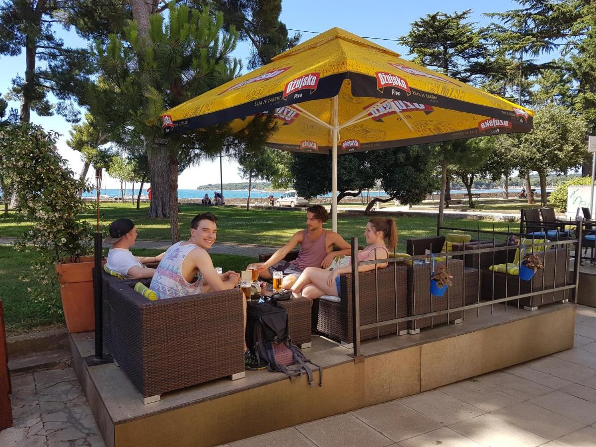 Lora Deluxe Superior 5 Star Apartment, Your Piece Of Heaven By The Sea & Park With Sea & Park View Novigrad Istria Exteriör bild