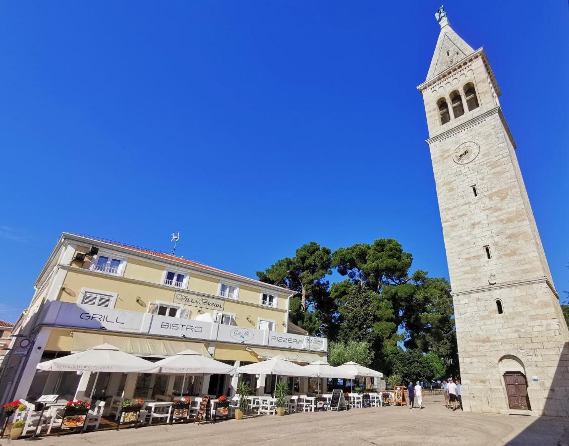 Lora Deluxe Superior 5 Star Apartment, Your Piece Of Heaven By The Sea & Park With Sea & Park View Novigrad Istria Exteriör bild