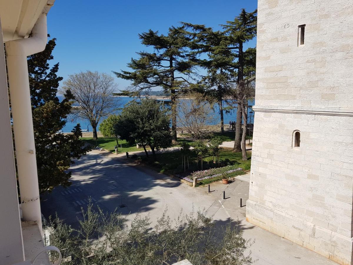 Lora Deluxe Superior 5 Star Apartment, Your Piece Of Heaven By The Sea & Park With Sea & Park View Novigrad Istria Exteriör bild