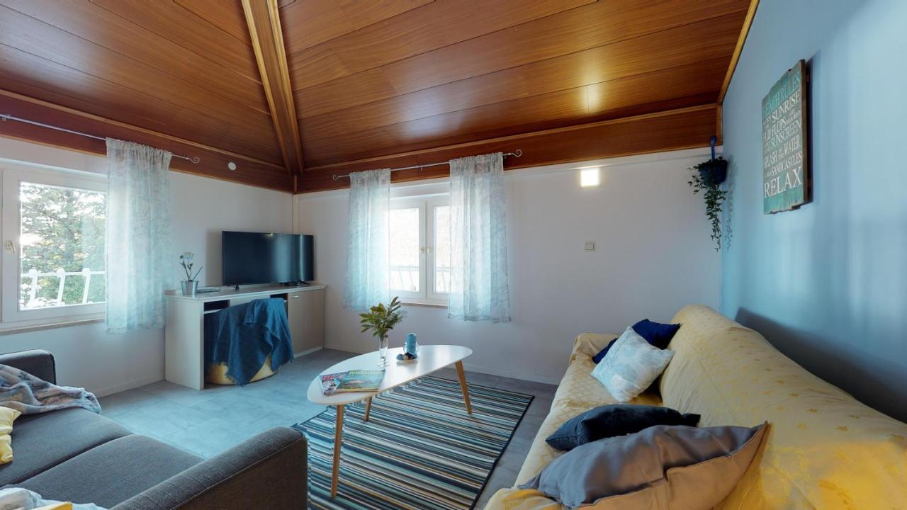 Lora Deluxe Superior 5 Star Apartment, Your Piece Of Heaven By The Sea & Park With Sea & Park View Novigrad Istria Exteriör bild