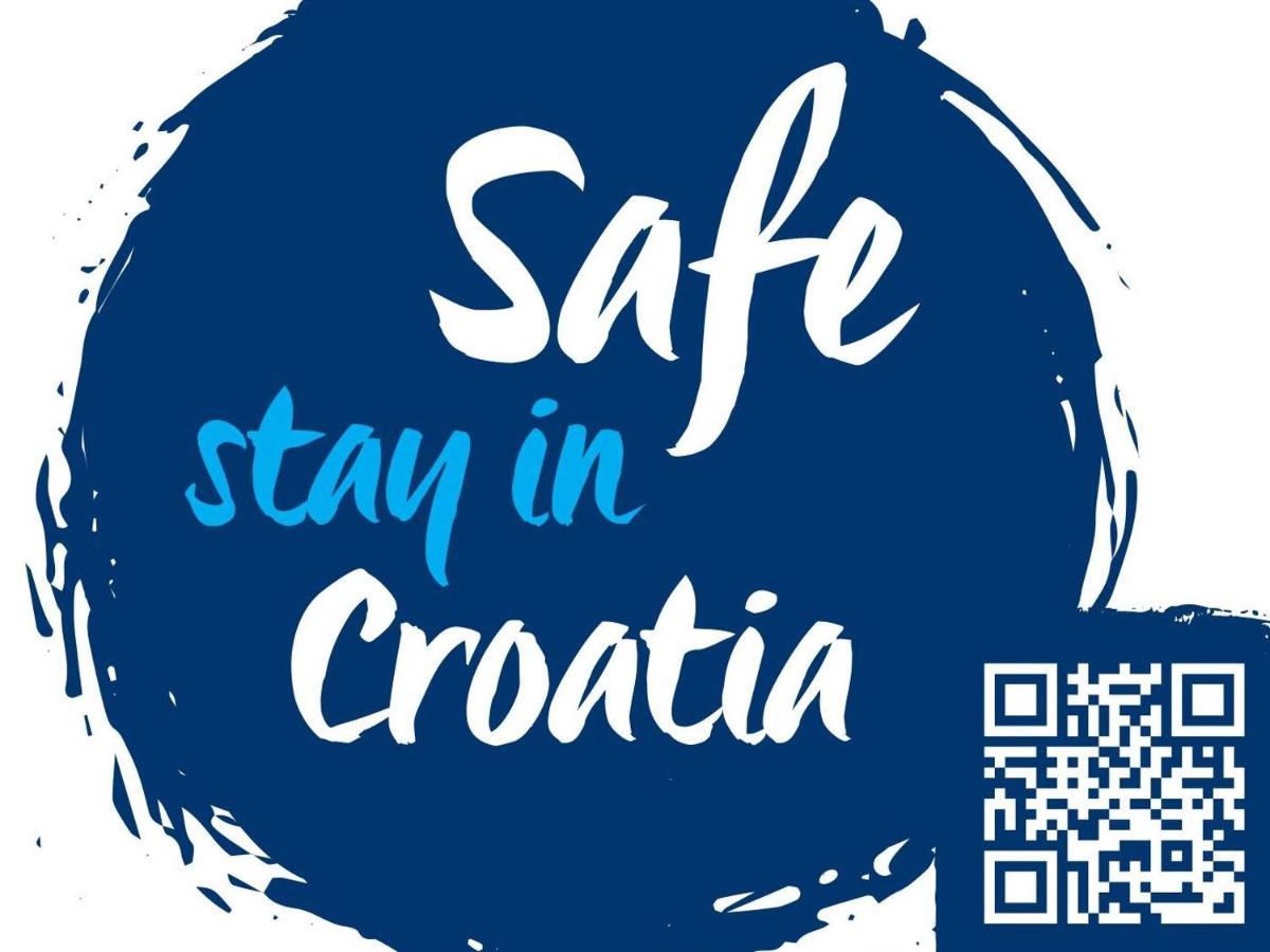 Lora Deluxe Superior 5 Star Apartment, Your Piece Of Heaven By The Sea & Park With Sea & Park View Novigrad Istria Exteriör bild